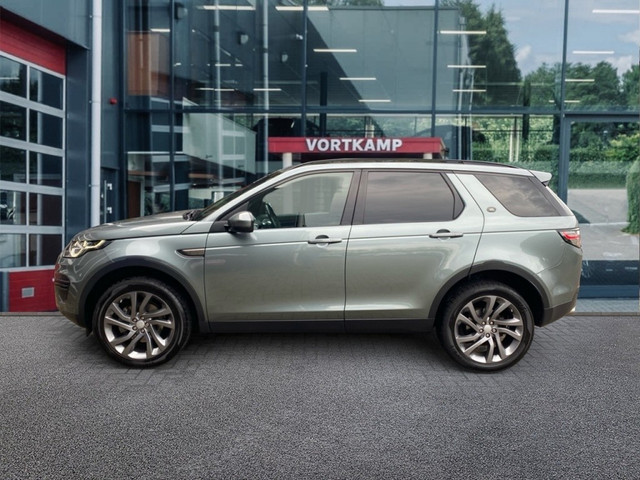 Land Rover Discovery 2.0 TD4 HSE LUXURY LEDER NAVI STOELVERW PDC CRUISE