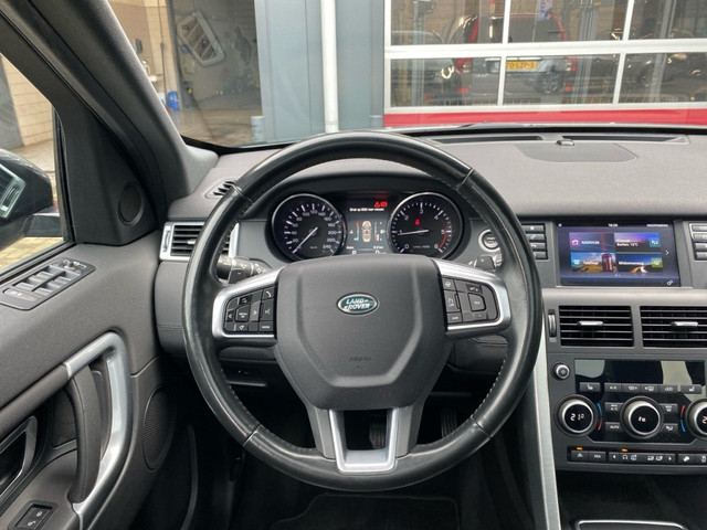 Land Rover Discovery 2.0 TD4 HSE LUXURY LEDER NAVI STOELVERW PDC CRUISE