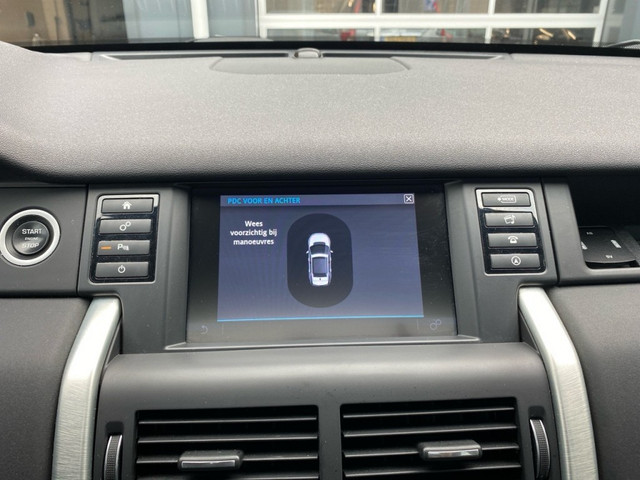 Land Rover Discovery 2.0 TD4 HSE LUXURY LEDER NAVI STOELVERW PDC CRUISE