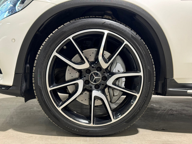 Mercedes-Benz GLC 43 AMG 4MATIC 2017 PANO LED BURMESTER