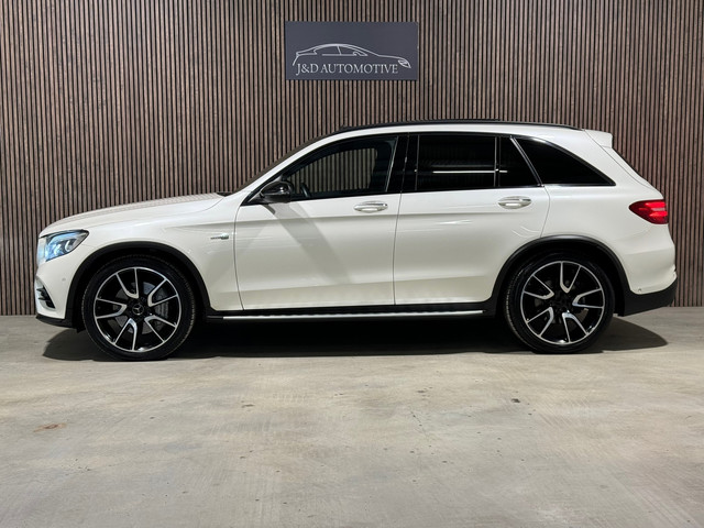 Mercedes-Benz GLC 43 AMG 4MATIC 2017 PANO LED BURMESTER
