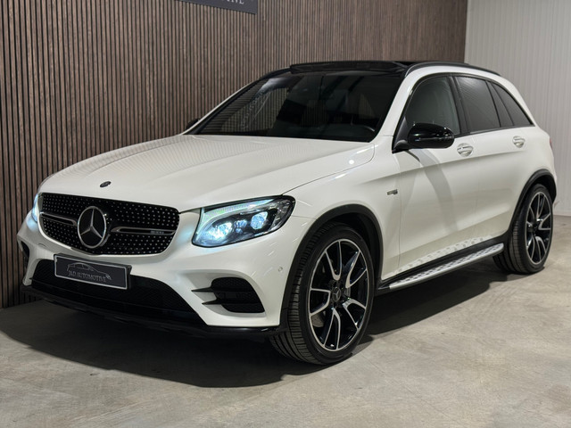 Mercedes-Benz GLC 43 AMG 4MATIC 2017 PANO LED BURMESTER
