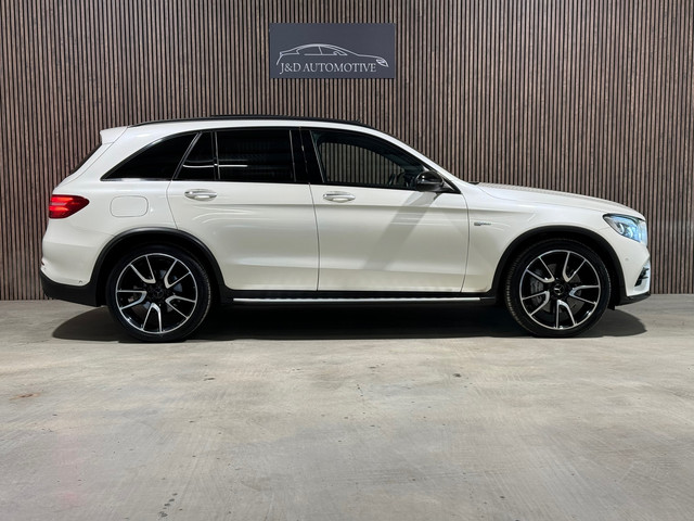 Mercedes-Benz GLC 43 AMG 4MATIC 2017 PANO LED BURMESTER