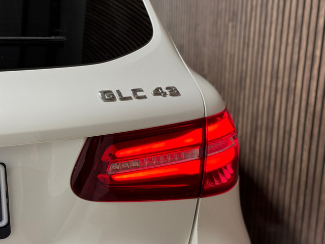 Mercedes-Benz GLC 43 AMG 4MATIC 2017 PANO LED BURMESTER