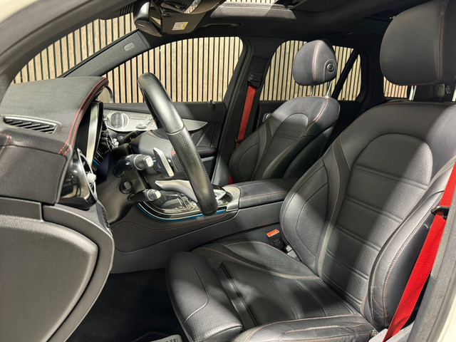 Mercedes-Benz GLC 43 AMG 4MATIC 2017 PANO LED BURMESTER