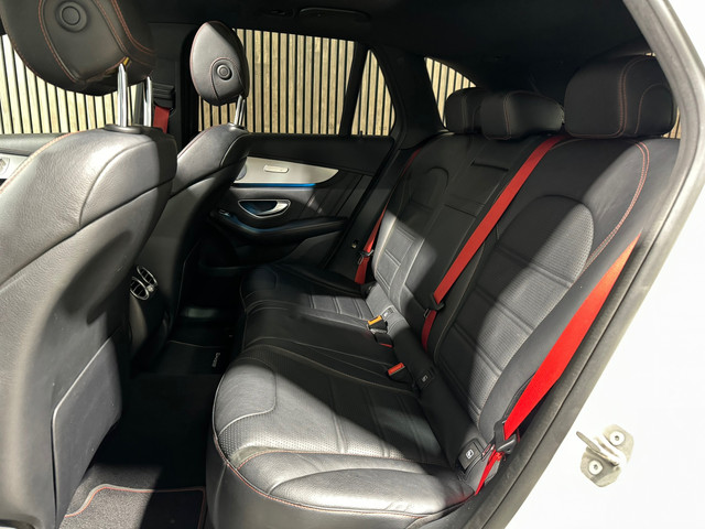 Mercedes-Benz GLC 43 AMG 4MATIC 2017 PANO LED BURMESTER