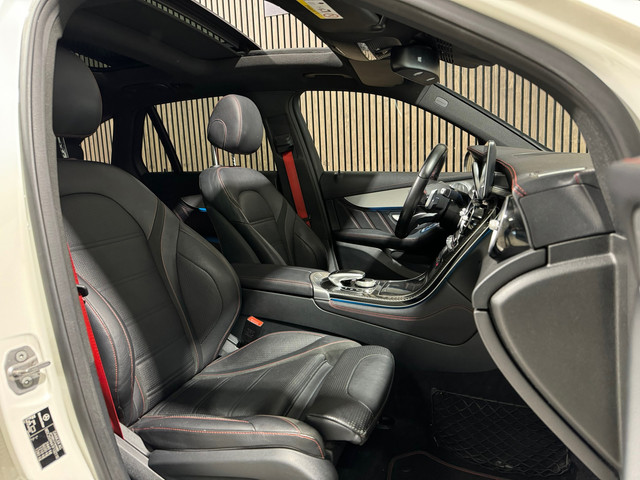Mercedes-Benz GLC 43 AMG 4MATIC 2017 PANO LED BURMESTER