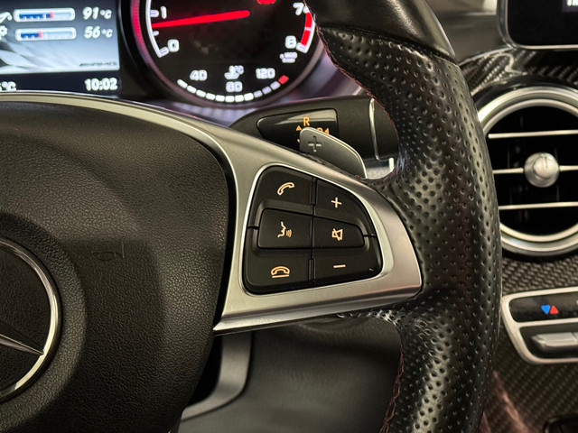 Mercedes-Benz GLC 43 AMG 4MATIC 2017 PANO LED BURMESTER