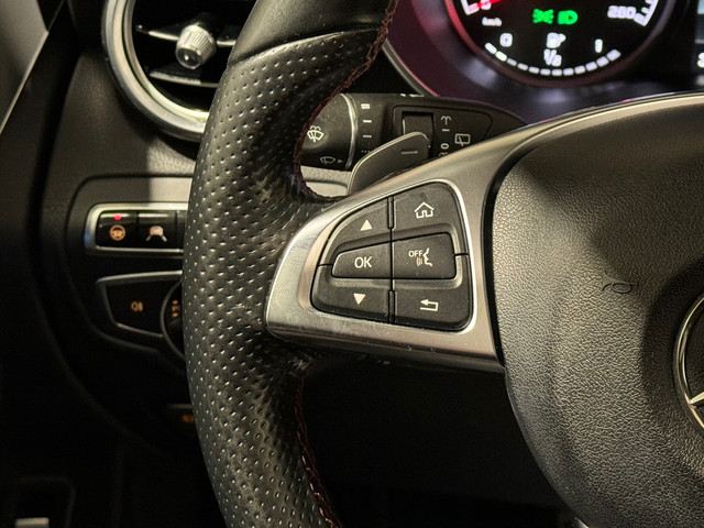 Mercedes-Benz GLC 43 AMG 4MATIC 2017 PANO LED BURMESTER