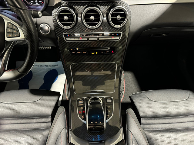 Mercedes-Benz GLC 43 AMG 4MATIC 2017 PANO LED BURMESTER