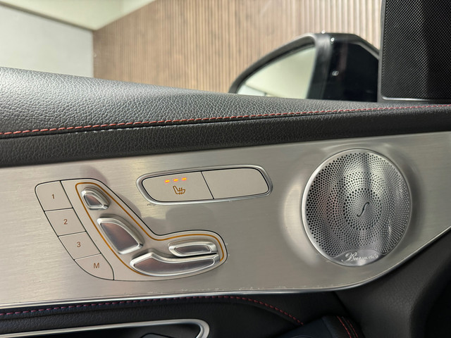 Mercedes-Benz GLC 43 AMG 4MATIC 2017 PANO LED BURMESTER