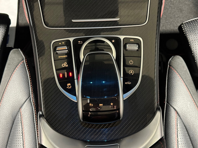 Mercedes-Benz GLC 43 AMG 4MATIC 2017 PANO LED BURMESTER