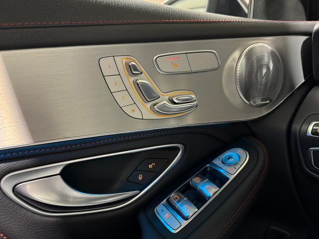 Mercedes-Benz GLC 43 AMG 4MATIC 2017 PANO LED BURMESTER