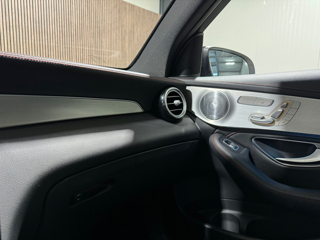 Mercedes-Benz GLC 43 AMG 4MATIC 2017 PANO LED BURMESTER