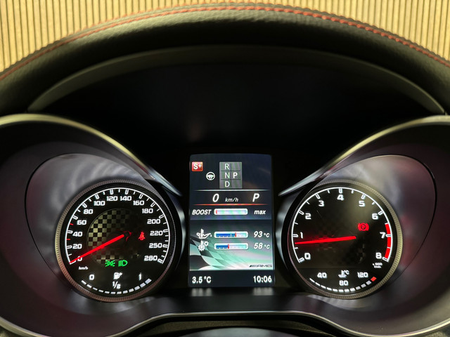Mercedes-Benz GLC 43 AMG 4MATIC 2017 PANO LED BURMESTER
