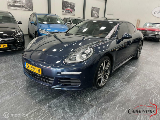 Porsche Panamera 3.0 D Platinum Edition
