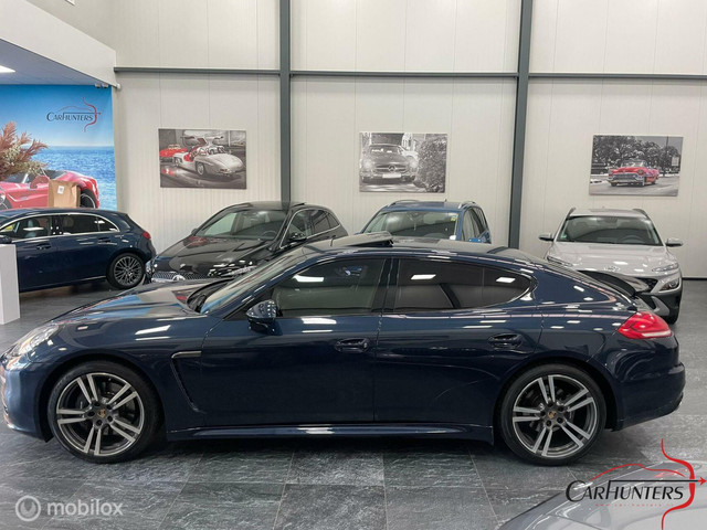 Porsche Panamera 3.0 D Platinum Edition