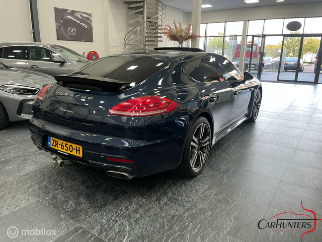 Porsche Panamera 3.0 D Platinum Edition