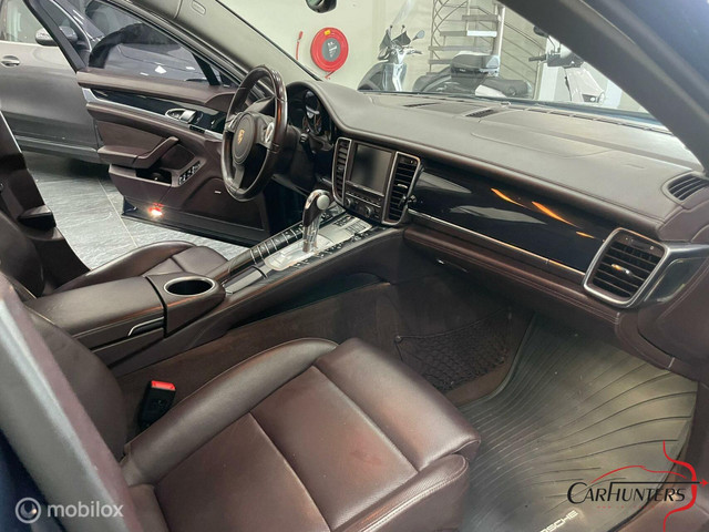 Porsche Panamera 3.0 D Platinum Edition