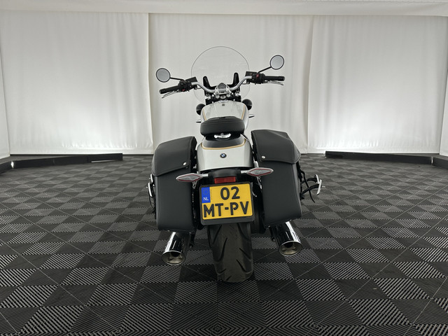 BMW R 18 Classic Option-719 *REVERSE GEAR | CRUISE | LEATHER | LED-LIGHTS | ABS | ESP | AIRSCARF | SIDE-CASES | HANDLE-HEATING*