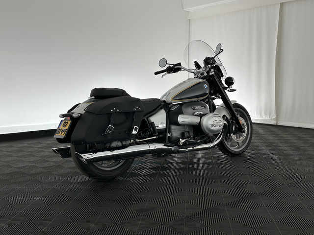 BMW R 18 Classic Option-719 *REVERSE GEAR | CRUISE | LEATHER | LED-LIGHTS | ABS | ESP | AIRSCARF | SIDE-CASES | HANDLE-HEATING*