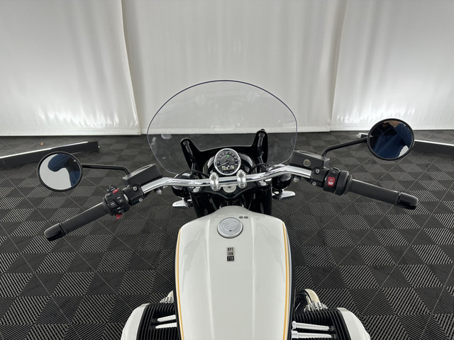 BMW R 18 Classic Option-719 *REVERSE GEAR | CRUISE | LEATHER | LED-LIGHTS | ABS | ESP | AIRSCARF | SIDE-CASES | HANDLE-HEATING*