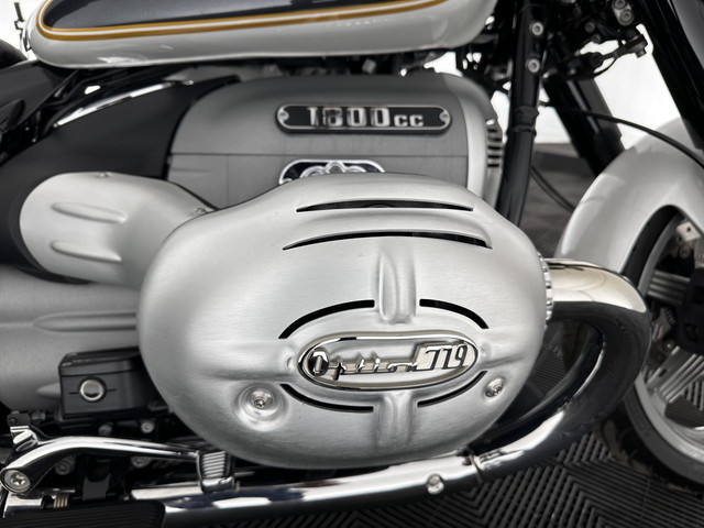 BMW R 18 Classic Option-719 *REVERSE GEAR | CRUISE | LEATHER | LED-LIGHTS | ABS | ESP | AIRSCARF | SIDE-CASES | HANDLE-HEATING*