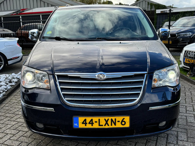 Chrysler Grand Voyager 3.8 V6 Automaat 7-Persoons 2010
