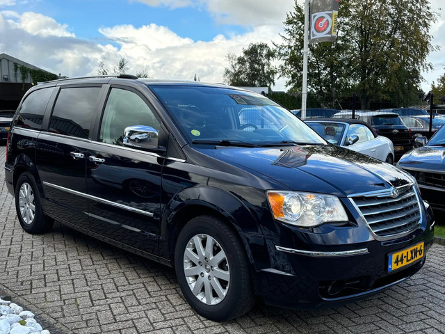Chrysler Grand Voyager 3.8 V6 Automaat 7-Persoons 2010