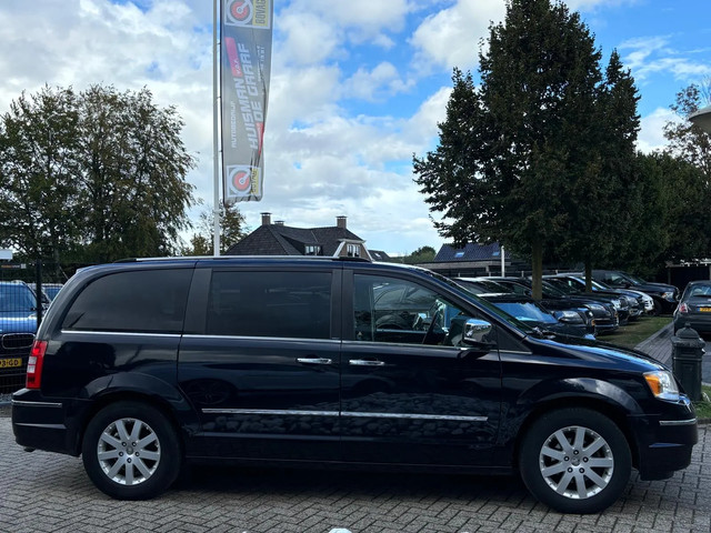 Chrysler Grand Voyager 3.8 V6 Automaat 7-Persoons 2010