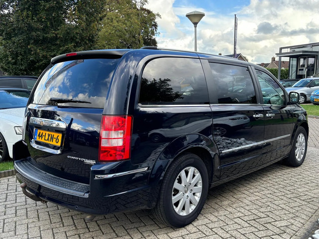 Chrysler Grand Voyager 3.8 V6 Automaat 7-Persoons 2010