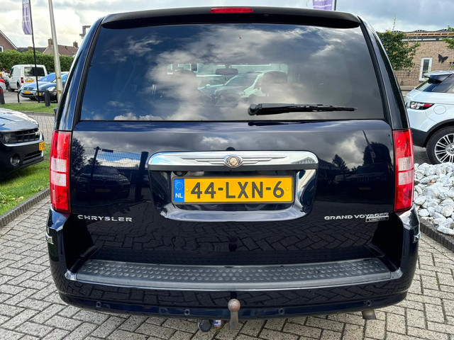 Chrysler Grand Voyager 3.8 V6 Automaat 7-Persoons 2010