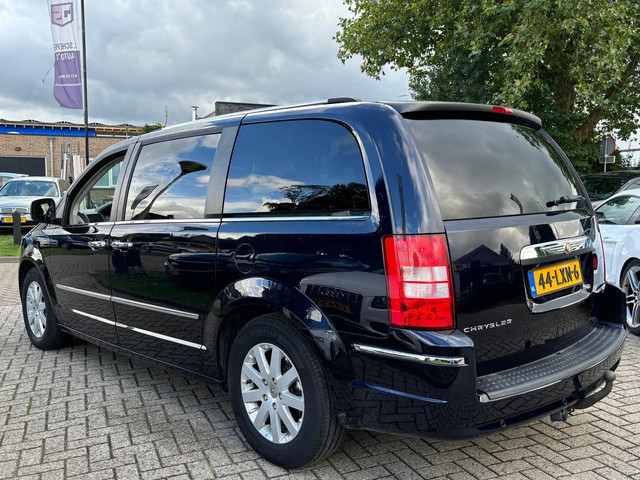 Chrysler Grand Voyager 3.8 V6 Automaat 7-Persoons 2010