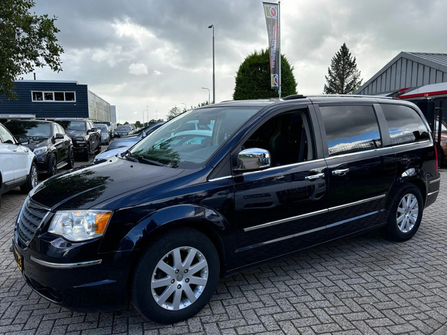 Chrysler Grand Voyager 3.8 V6 Automaat 7-Persoons 2010