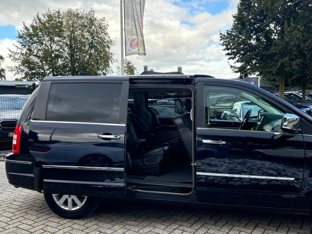 Chrysler Grand Voyager 3.8 V6 Automaat 7-Persoons 2010