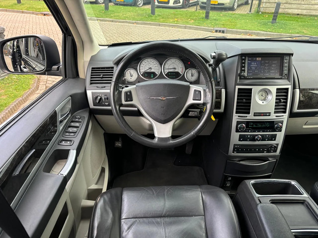 Chrysler Grand Voyager 3.8 V6 Automaat 7-Persoons 2010
