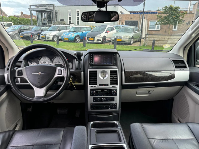 Chrysler Grand Voyager 3.8 V6 Automaat 7-Persoons 2010