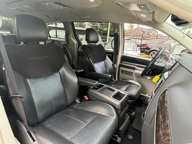 Chrysler Grand Voyager 3.8 V6 Automaat 7-Persoons 2010