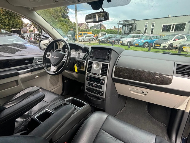 Chrysler Grand Voyager 3.8 V6 Automaat 7-Persoons 2010