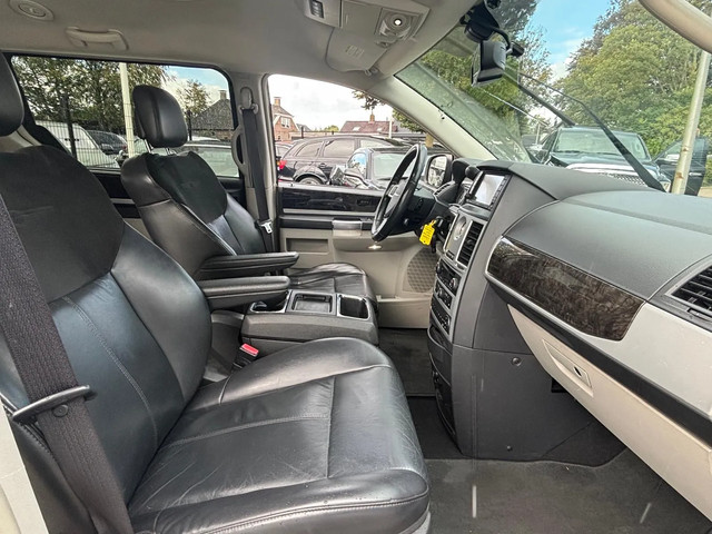 Chrysler Grand Voyager 3.8 V6 Automaat 7-Persoons 2010