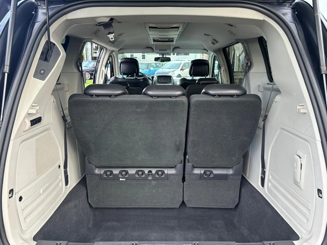 Chrysler Grand Voyager 3.8 V6 Automaat 7-Persoons 2010