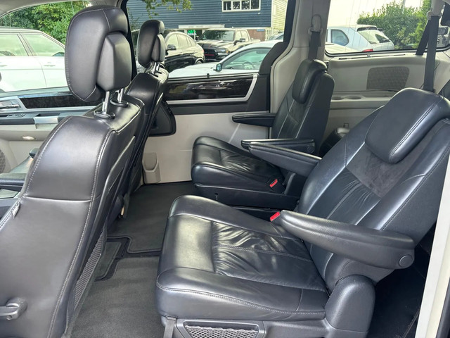 Chrysler Grand Voyager 3.8 V6 Automaat 7-Persoons 2010