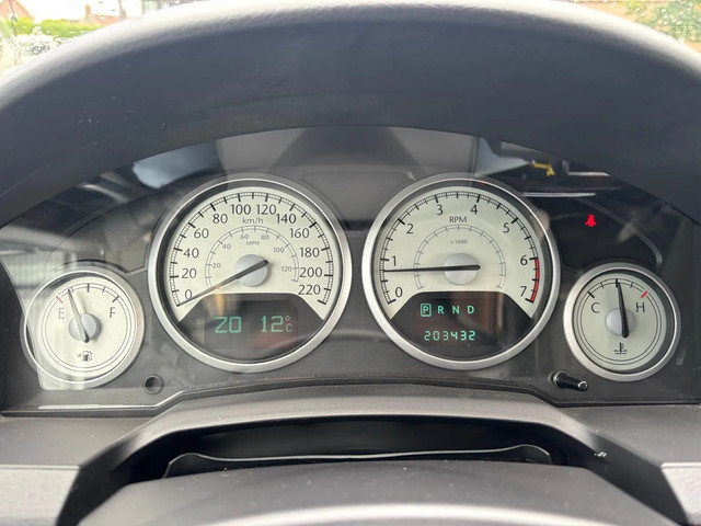 Chrysler Grand Voyager 3.8 V6 Automaat 7-Persoons 2010