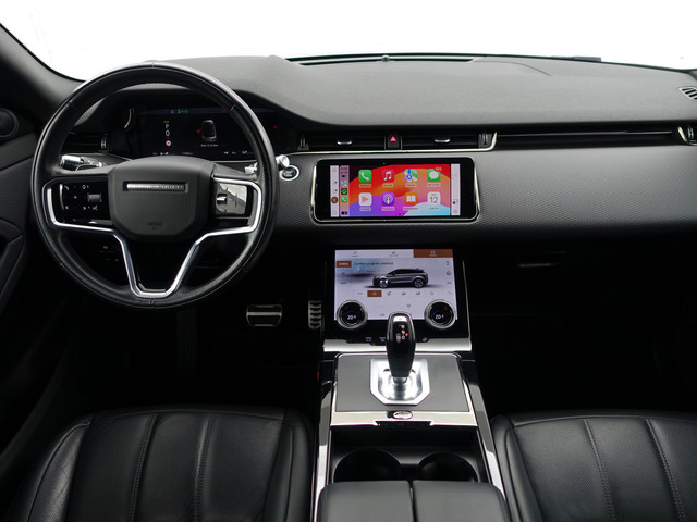 Land Rover Range Rover Evoque 1.5 P300e AWD R-Dynamic HSE- Panoramadak, Carplay, 360 Camera, 360 Camera, Dual View, Xenon Led
