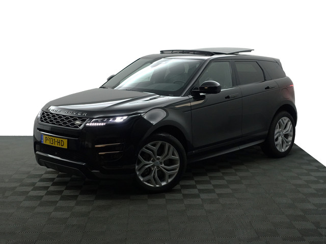 Land Rover Range Rover Evoque 1.5 P300e AWD R-Dynamic HSE- Panoramadak, Carplay, 360 Camera, 360 Camera, Dual View, Xenon Led