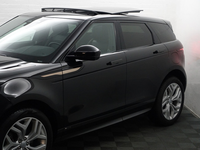 Land Rover Range Rover Evoque 1.5 P300e AWD R-Dynamic HSE- Panoramadak, Carplay, 360 Camera, 360 Camera, Dual View, Xenon Led