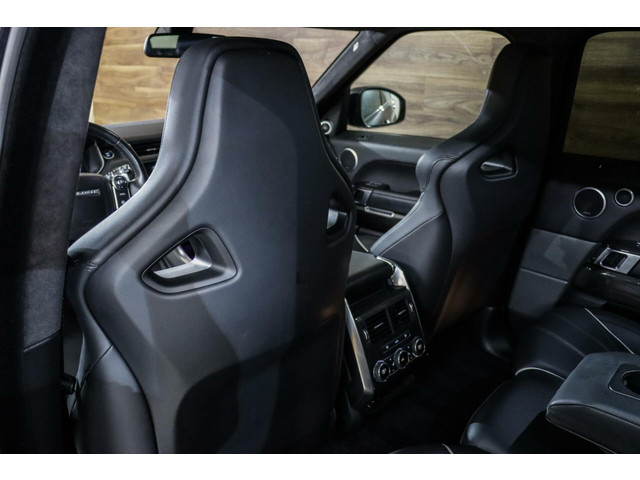 Land Rover Range Rover Sport 5.0 V8 SVR|Dealer|HUD|Carbon|Pano|