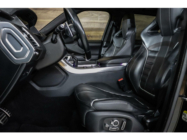 Land Rover Range Rover Sport 5.0 V8 SVR|Dealer|HUD|Carbon|Pano|