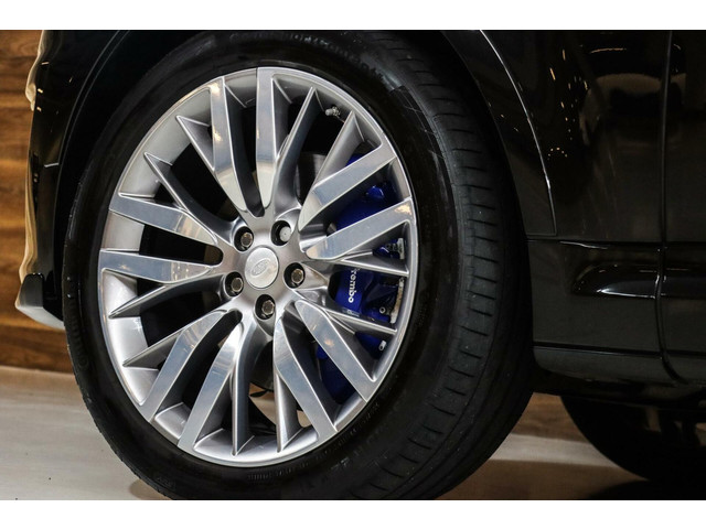 Land Rover Range Rover Sport 5.0 V8 SVR|Dealer|HUD|Carbon|Pano|