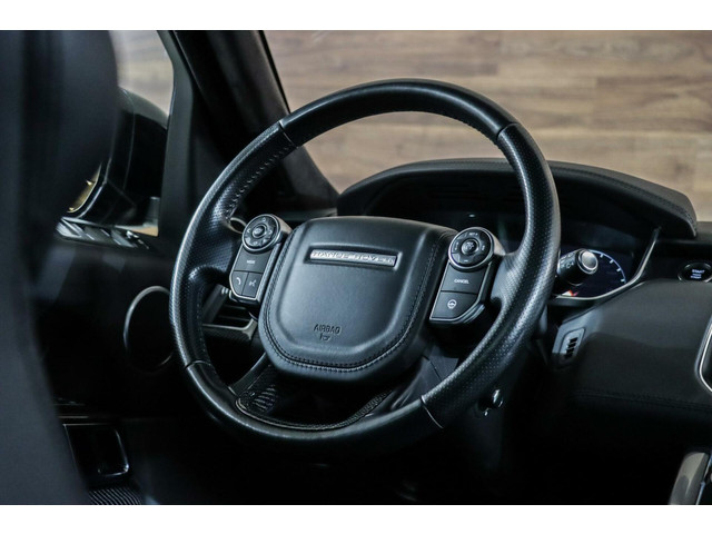 Land Rover Range Rover Sport 5.0 V8 SVR|Dealer|HUD|Carbon|Pano|